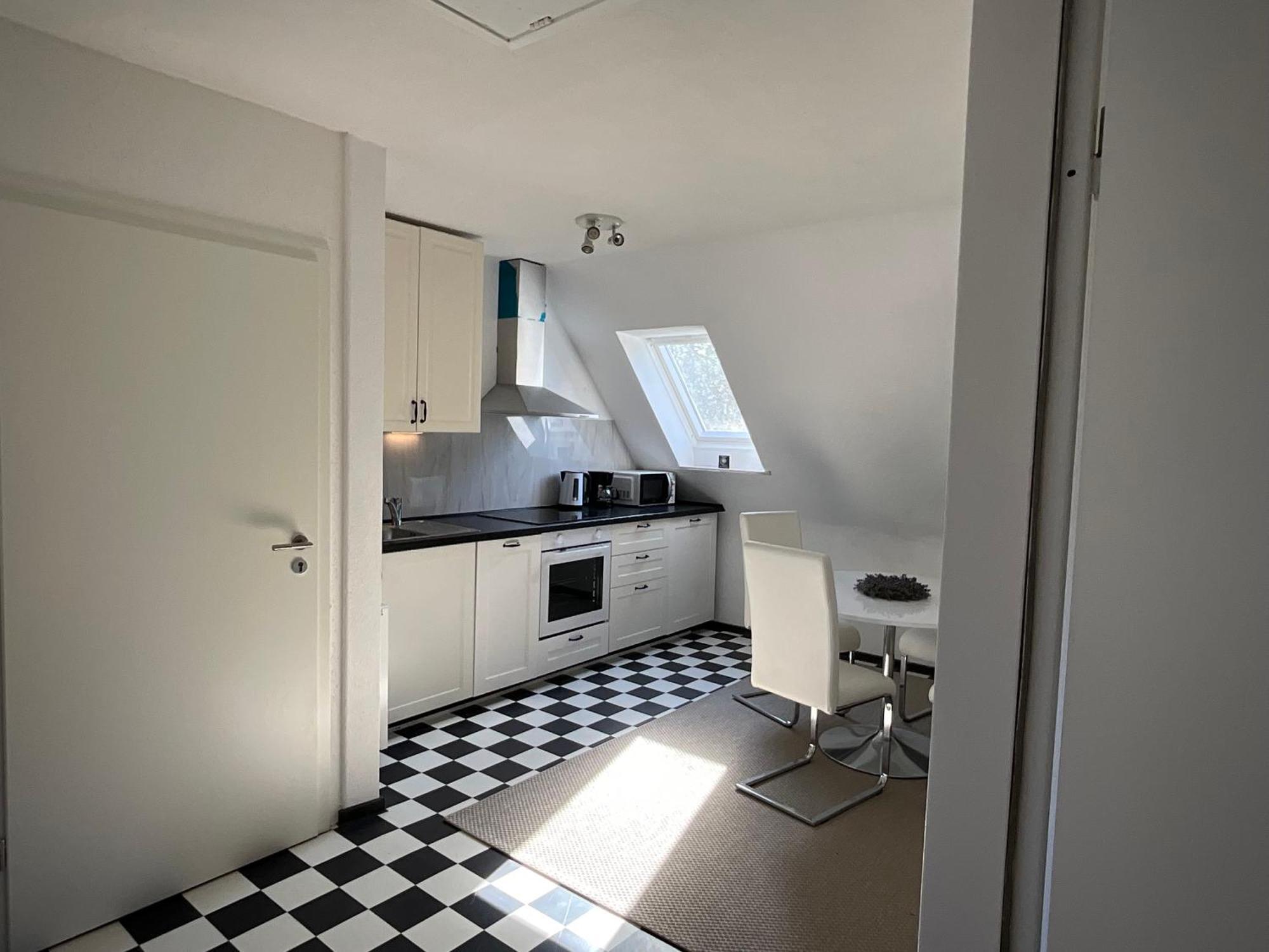 Lavender House Appartement Norden