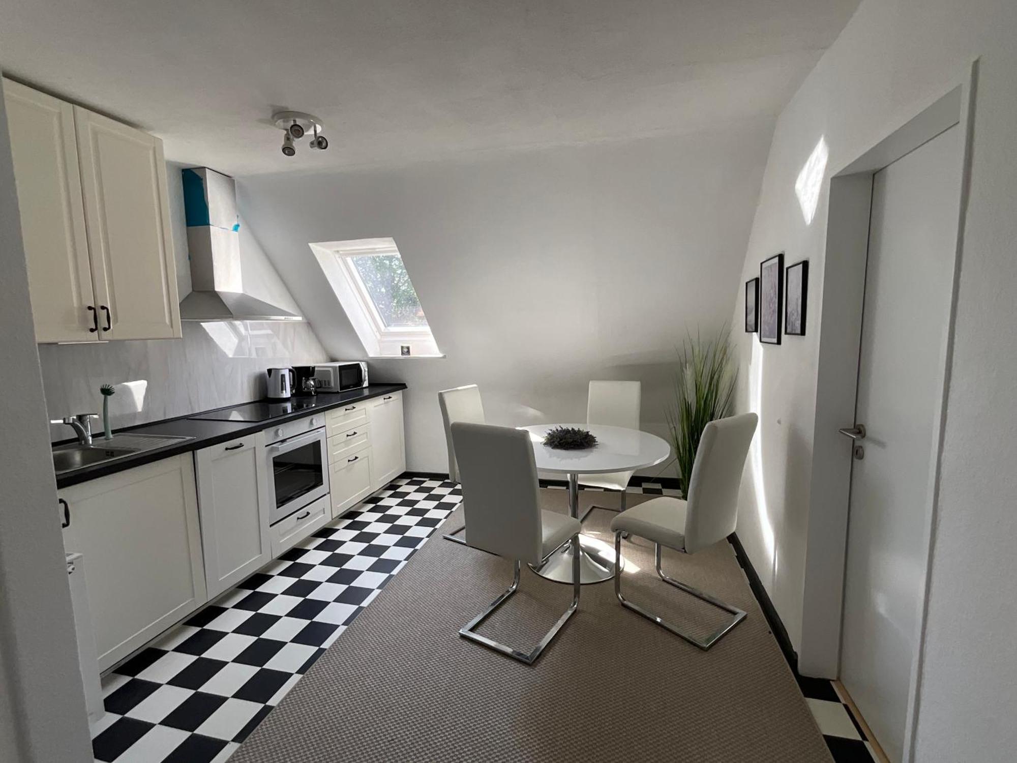 Lavender House Appartement *